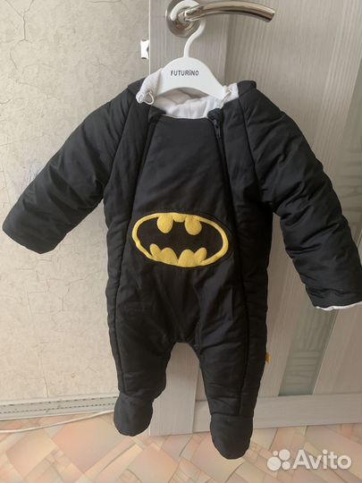 Зимний комбинезон 86