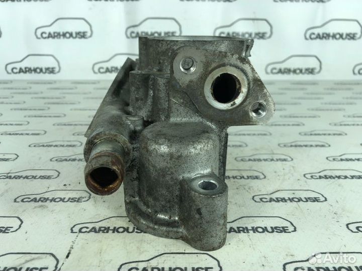 Корпус термостата Mitsubishi Lancer 10 4B11