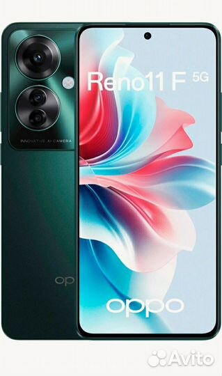 OPPO Reno11 F, 8/256 ГБ