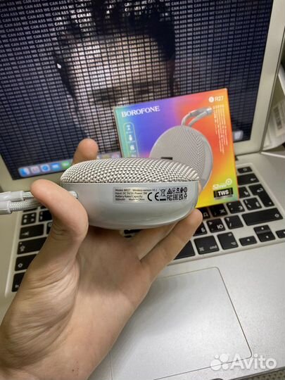 Колонка Borofone BR27 оригинал NEW
