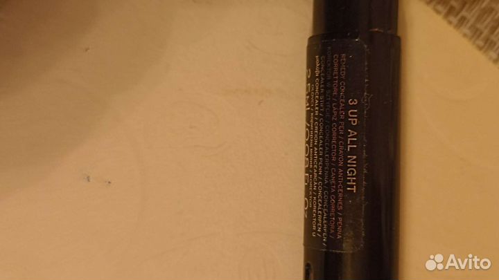 Marc jacobs 3up all night консилер