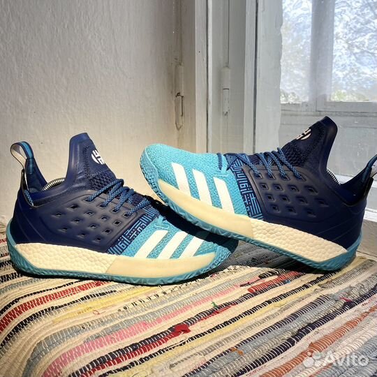 Баскетбольные кроссовки Adidas Harden vol 2 ориг