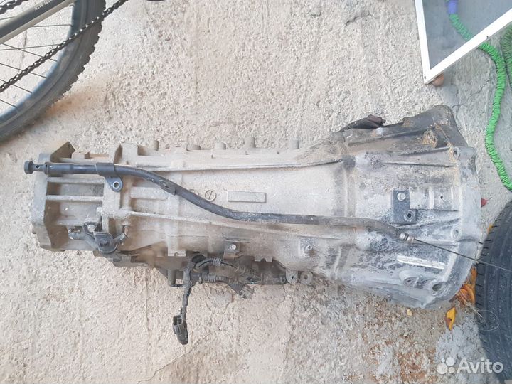 Коробка передач kia sorento