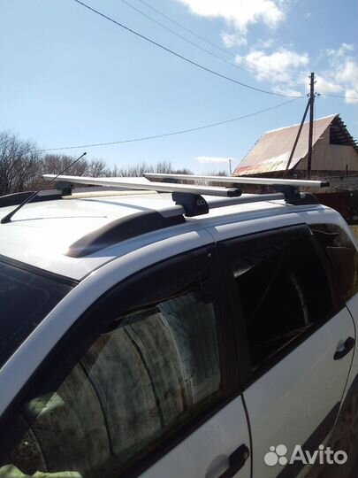 Багажник на крышу авто