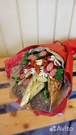 Мужской букет