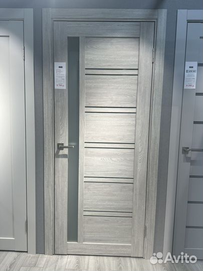 Двери межкомнатные Atum prox38