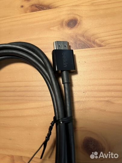Кабель Belkin UltraHD hdmi 2 метра