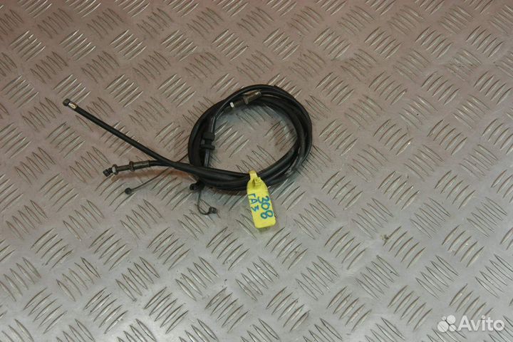 Трос газа Kawasaki ZZR250