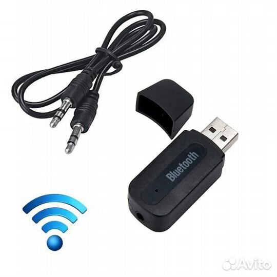 Bluetooth AUX адаптер