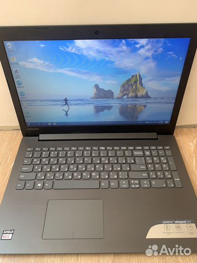 Ноутбук lenovo ideapad 320-15ast