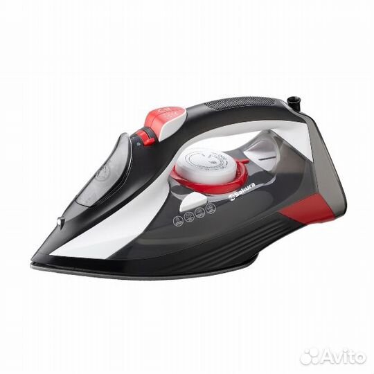 Утюг электро 2400 Вт керамика самоочист. 3067