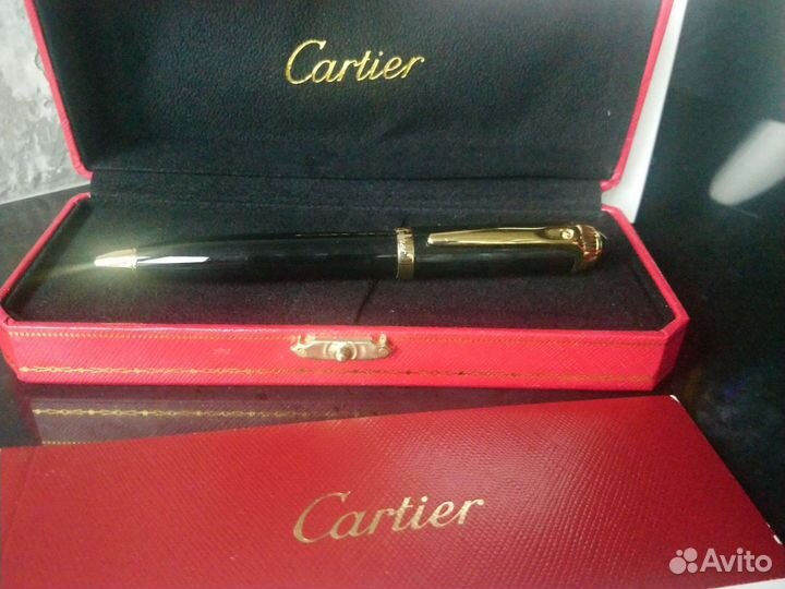 Ручка Cartier Roadster