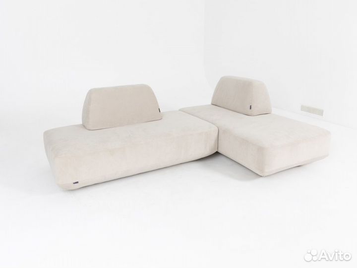 Диван со спальным местом 2700х1650 мм