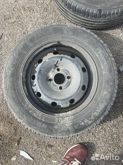 Nokian Tyres Nordman SX2 185/70 R14