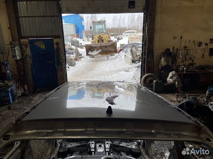 Крыша Opel Astra G