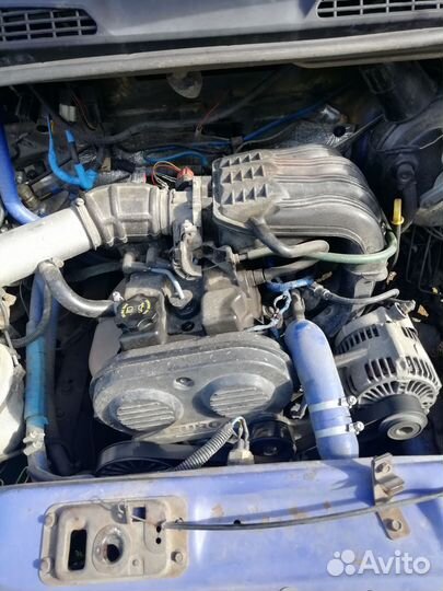 Запчасти на двигатель chrysler волга газель