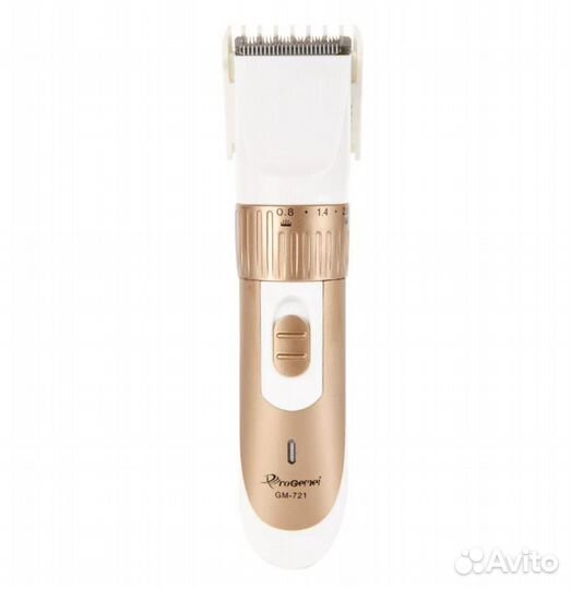 Машинка для стрижки 3w (GM-721)