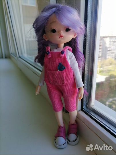 Кукла бжд bjd шарнирная