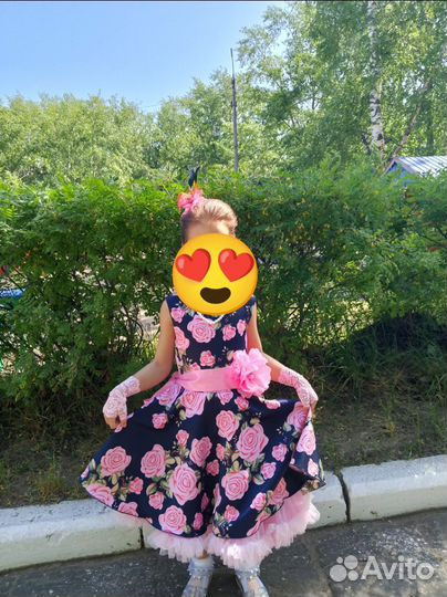 Платье Стиляга