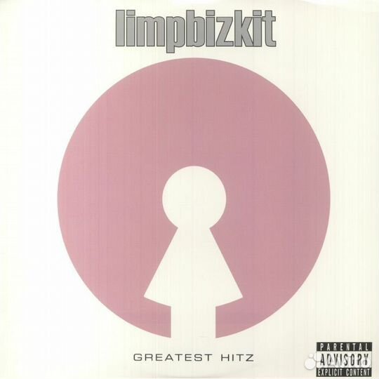 Limp Bizkit – Greatest Hitz limited 2xLP