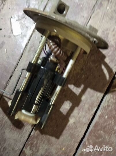 Бензонасос на ваз 2114