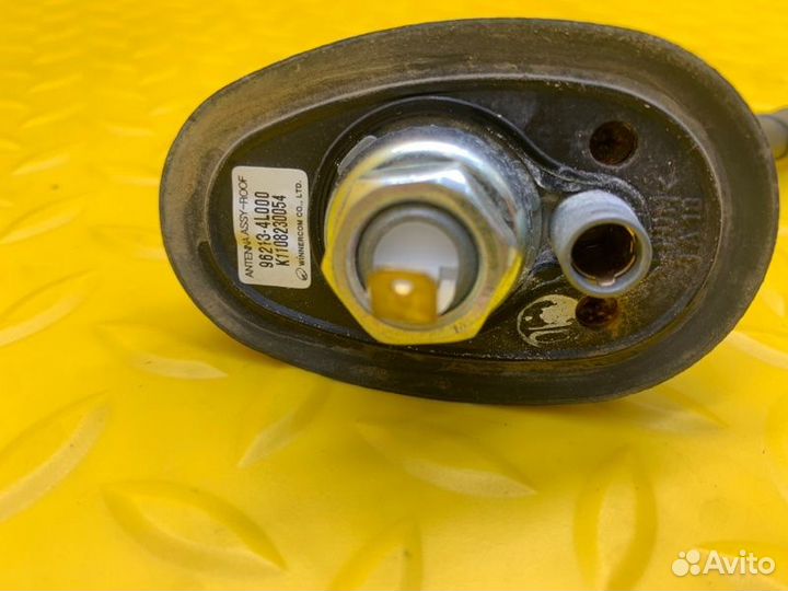 Антенна Hyundai Solaris седан G4fabw406591 2011