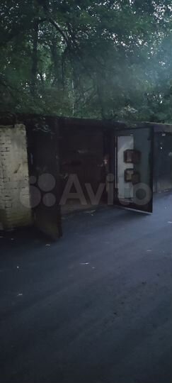 Гараж, 18 м²