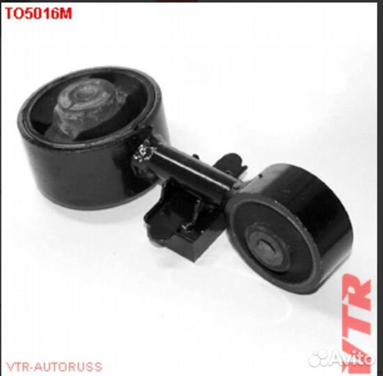 Подушка двигателя, верхняя Toyota