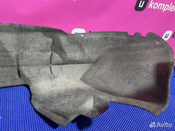 Локер задний левый L