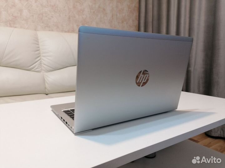 Ультрабук HP 2023 хватит на долгие годы Core i5