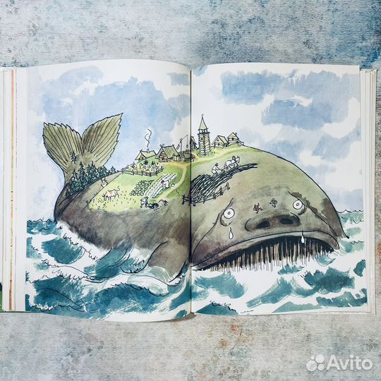 Конек-Горбунок книги СССР