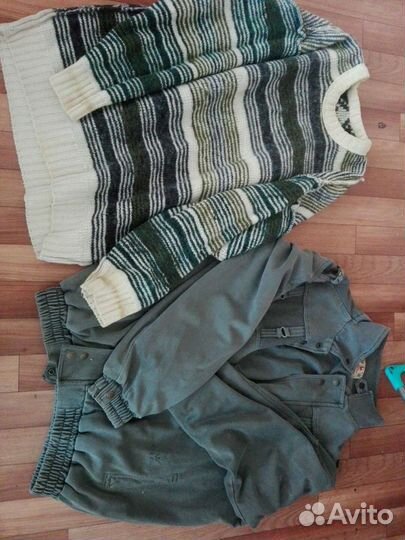Мужские вещи пакетом 50 52