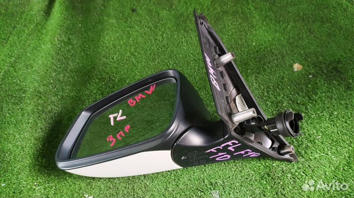 Зеркало левое Bmw 5 Series F10 N52B30BF