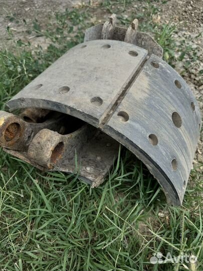 Ось балка для прицепа