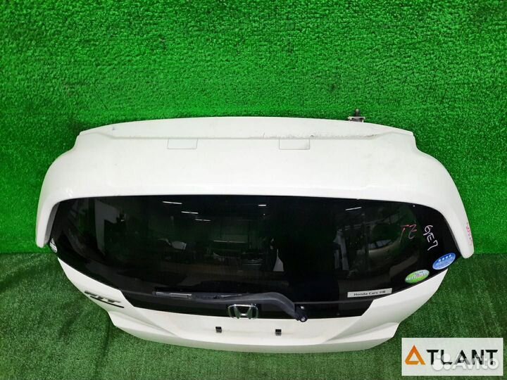 Дверь 5-я honda FIT