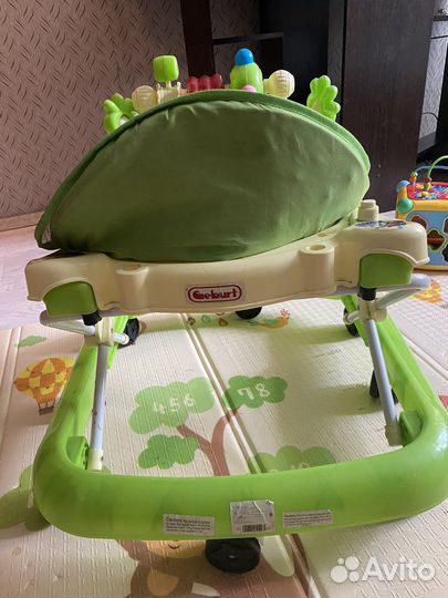 Детские ходунки