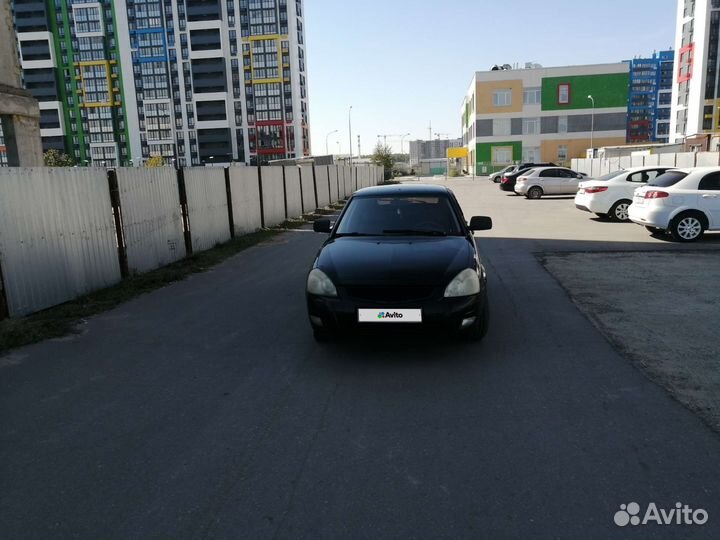 LADA Priora 1.6 МТ, 2010, 160 000 км