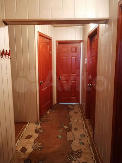 3-к. квартира, 61,6 м², 5/5 эт.