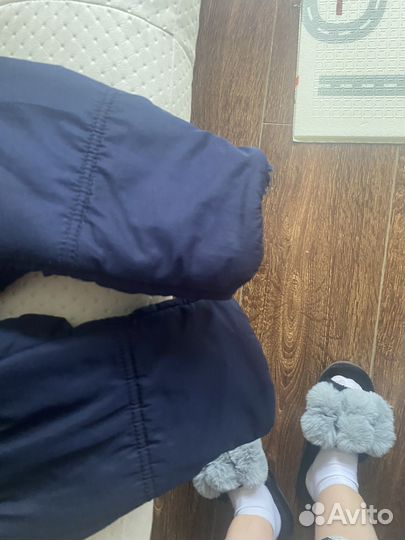 Зимний комбинезон 74