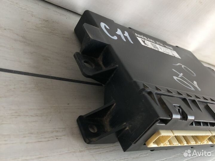 Infiniti Q70 Блок управления кондиционером