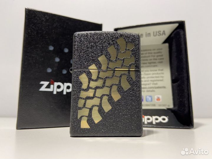 Зажигалка Zippo