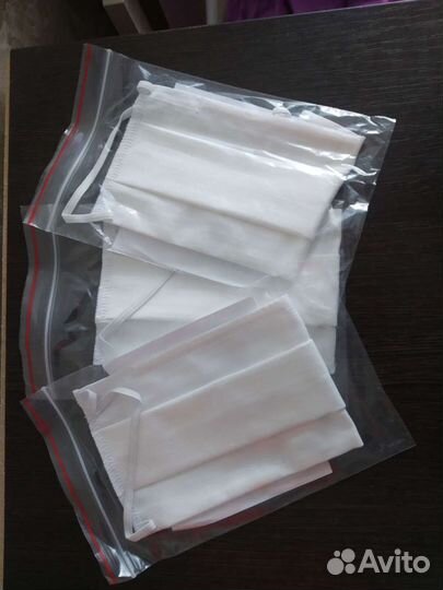 Маска медицинская многоразовая