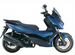 Макси-скутер Zontes ZT350-M matte-blue новый