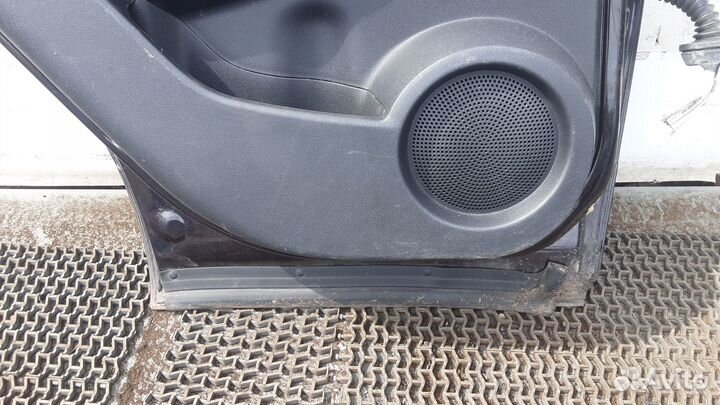 Дверь боковая Nissan Qashqai J10 (2006-2014)