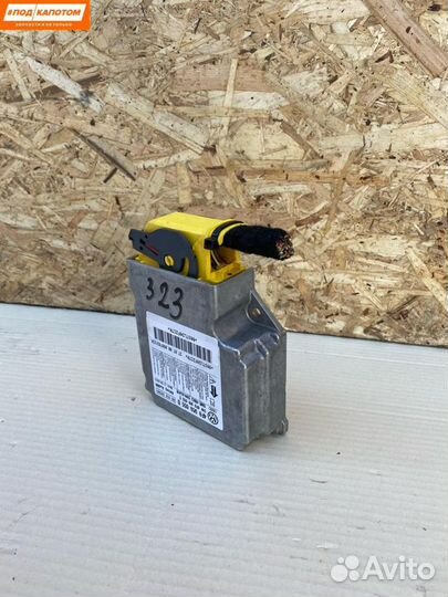 Блок управления подушками безопасности Audi A6