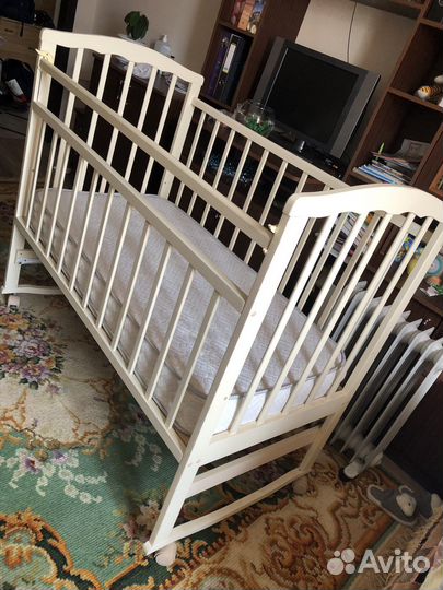 Детская кровать