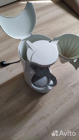 Кофеварка капельная bosch