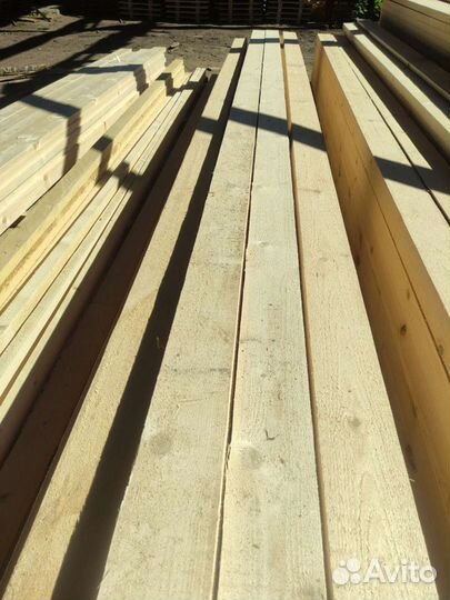 Пиломатериал