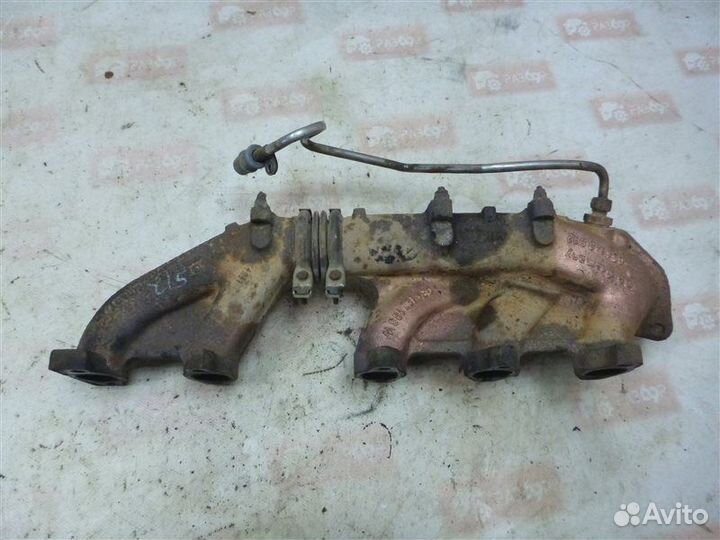 Коллектор выпускной Audi 100 4A2 AAR 1991