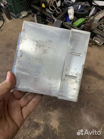 Эбу Chevrolet Lanos 1,5 8кл